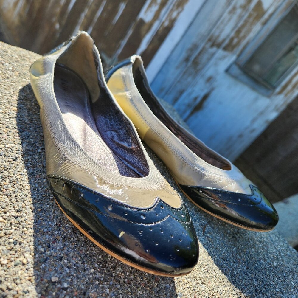 Ballet Flat by BonBon